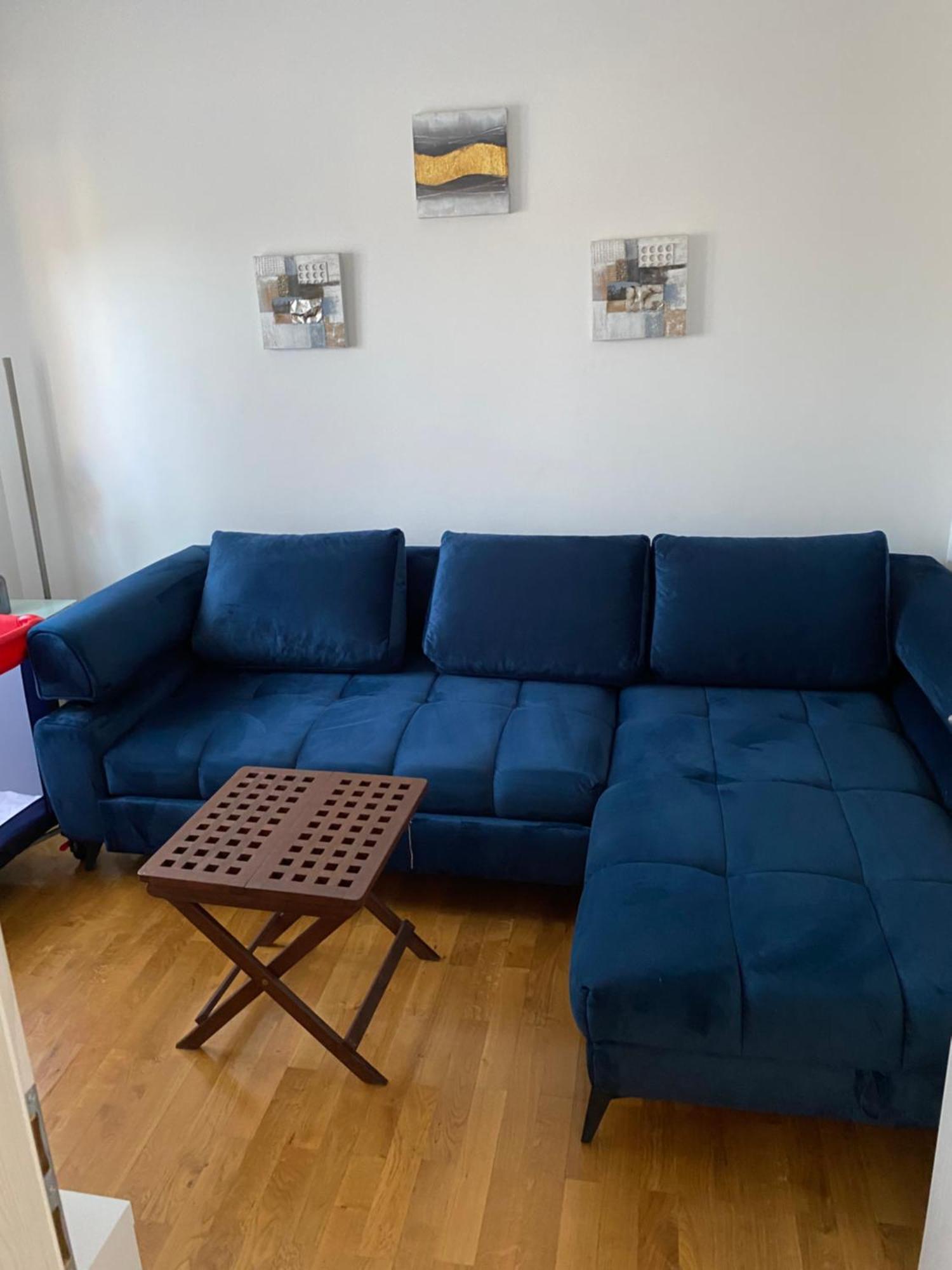 Apartman Lidija Linardici Luaran gambar