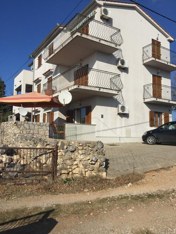 Apartman Lidija Linardici Luaran gambar